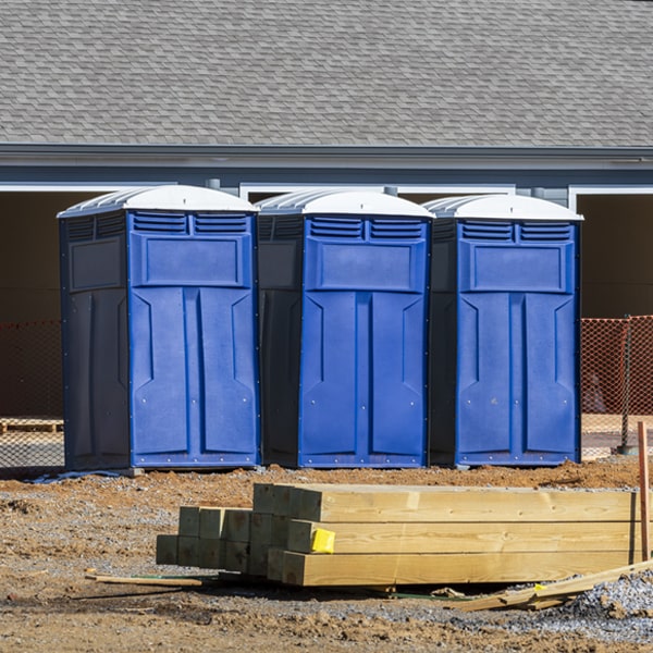 do you offer wheelchair accessible portable toilets for rent in White Oak